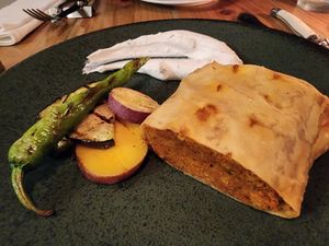 Shtrudel at Rosy in Tokyo