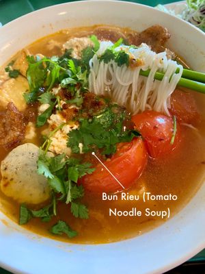 Tasty at Thanh Tinh Chay in San Diego