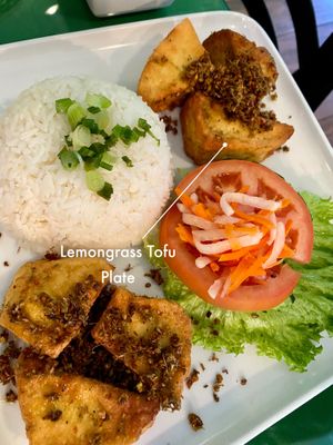 Tasty at Thanh Tinh Chay in San Diego