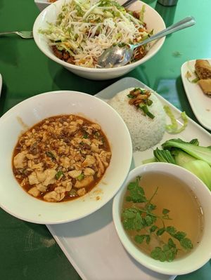 #100 #Veganuary at Thanh Tinh Chay in San Diego