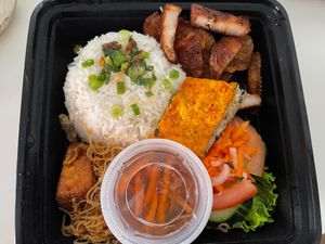 Thanh Toan House Special at Thanh Tinh Chay in San Diego