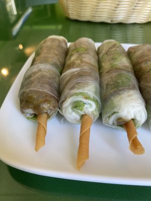 “Filet Mignon” Roll  at Thanh Tinh Chay in San Diego