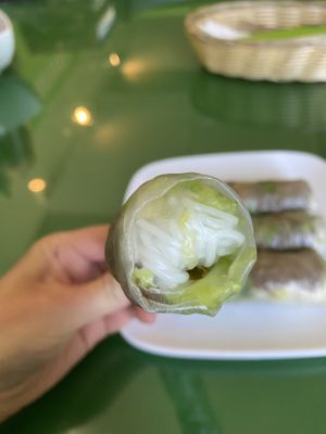 “Filet Mignon” Roll  at Thanh Tinh Chay in San Diego