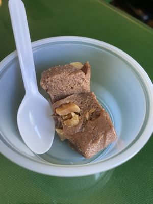 House made “candy”   at Thanh Tinh Chay in San Diego