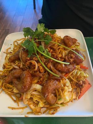 Helen's special   at Thanh Tinh Chay in San Diego