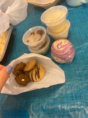 Free desserts  at Thanh Tinh Chay in San Diego