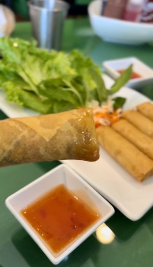   at Thanh Tinh Chay in San Diego