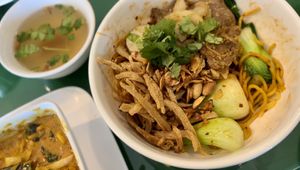   at Thanh Tinh Chay in San Diego