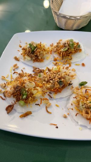   at Thanh Tinh Chay in San Diego