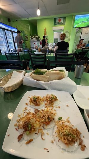   at Thanh Tinh Chay in San Diego