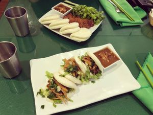   at Thanh Tinh Chay in San Diego