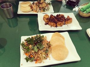   at Thanh Tinh Chay in San Diego