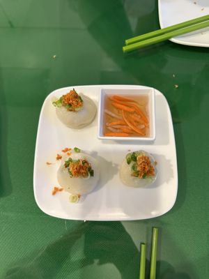   at Thanh Tinh Chay in San Diego