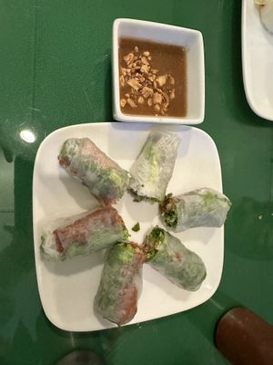   at Thanh Tinh Chay in San Diego