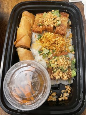   at Thanh Tinh Chay in San Diego