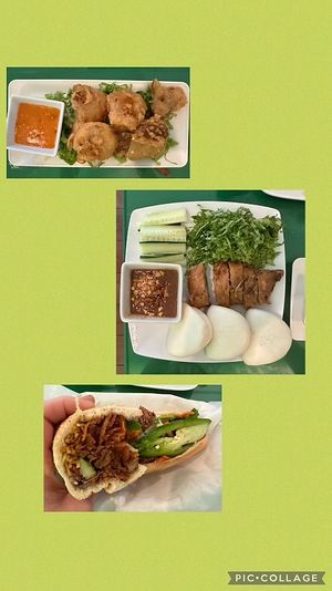   at Thanh Tinh Chay in San Diego