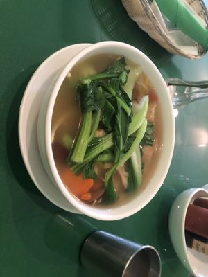   at Thanh Tinh Chay in San Diego