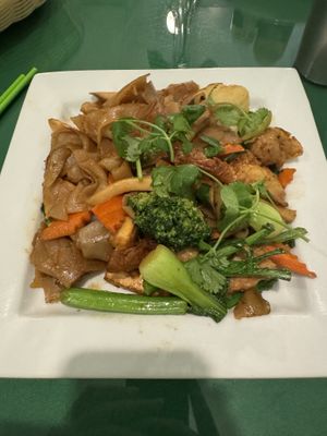   at Thanh Tinh Chay in San Diego