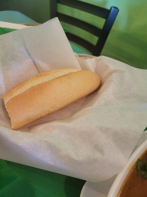 Banh at Thanh Tinh Chay in San Diego