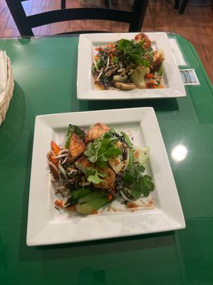   at Thanh Tinh Chay in San Diego