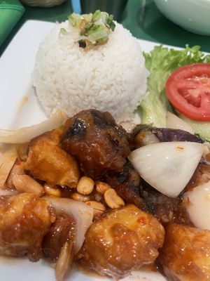   at Thanh Tinh Chay in San Diego