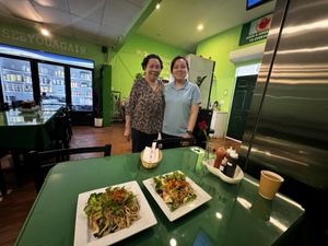 Best Vegan organic Vietnamese food ever🔥  at Thanh Tinh Chay in San Diego