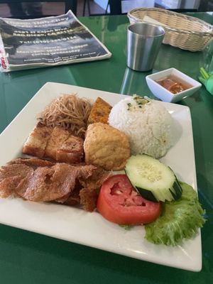   at Thanh Tinh Chay in San Diego