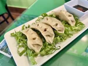 Gyoza   at Thanh Tinh Chay in San Diego