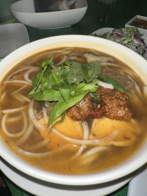   at Thanh Tinh Chay in San Diego