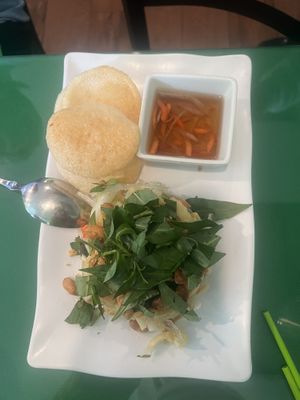   at Thanh Tinh Chay in San Diego