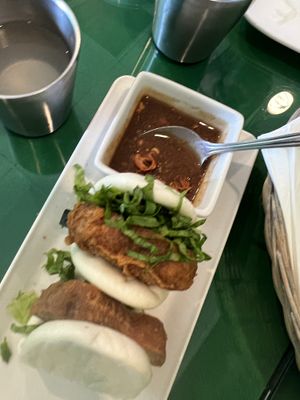   at Thanh Tinh Chay in San Diego