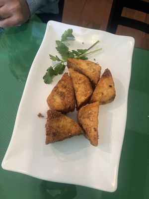   at Thanh Tinh Chay in San Diego