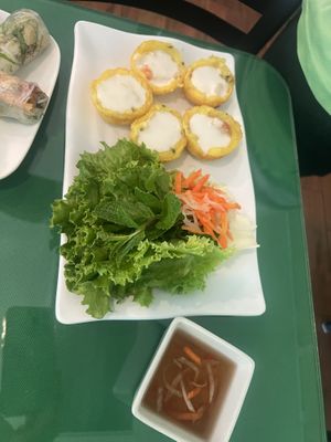   at Thanh Tinh Chay in San Diego