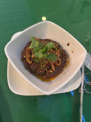 Filet Minion   at Thanh Tinh Chay in San Diego