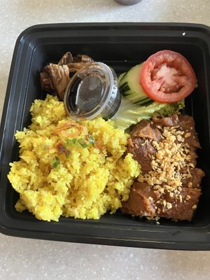   at Thanh Tinh Chay in San Diego