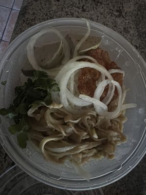   at Thanh Tinh Chay in San Diego