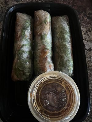   at Thanh Tinh Chay in San Diego