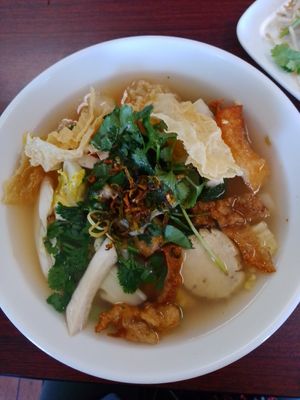 #14 at Thanh Tinh Chay in San Diego