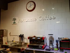 LN fortunate Coffee at LN Fortunate Coffee in Ipoh