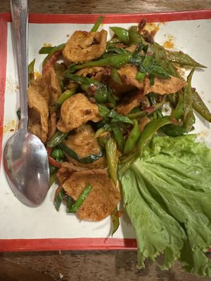   at Stuffed in Koh Tao