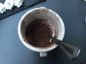 Tiramisu  at Utopia in Nice