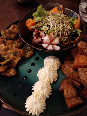 Secondo at Utopia in Nice