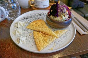 Insalata russa at Utopia in Nice