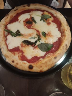 This cheese was amazing! at Utopia in Nice