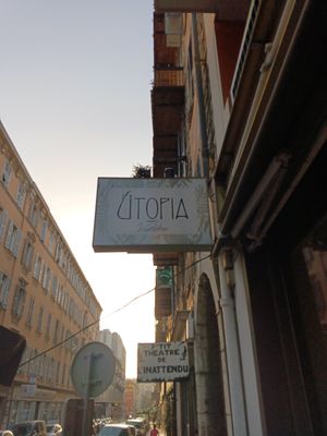  at Utopia in Nice