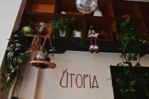   at Utopia in Nice