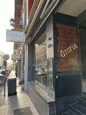   at Utopia in Nice
