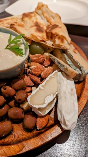 Amazing Italian food at Utopia in Nice