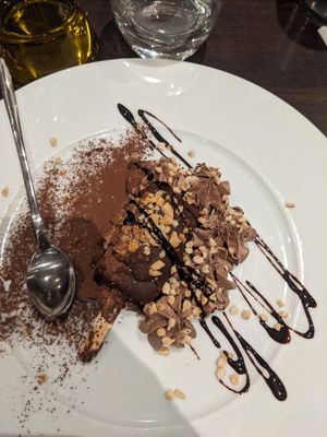 ice cream at Utopia in Nice