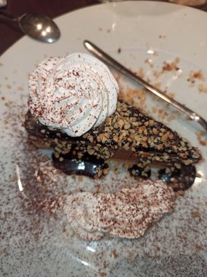 Cheesecake at Utopia in Nice